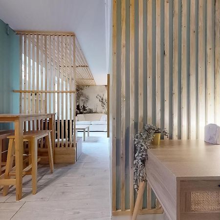 "Le Vert Neuilly" - 10Mn Paris Clichy Ngoại thất bức ảnh