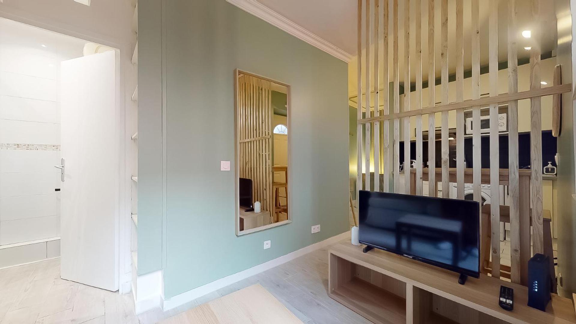 "Le Vert Neuilly" - 10Mn Paris Clichy Ngoại thất bức ảnh