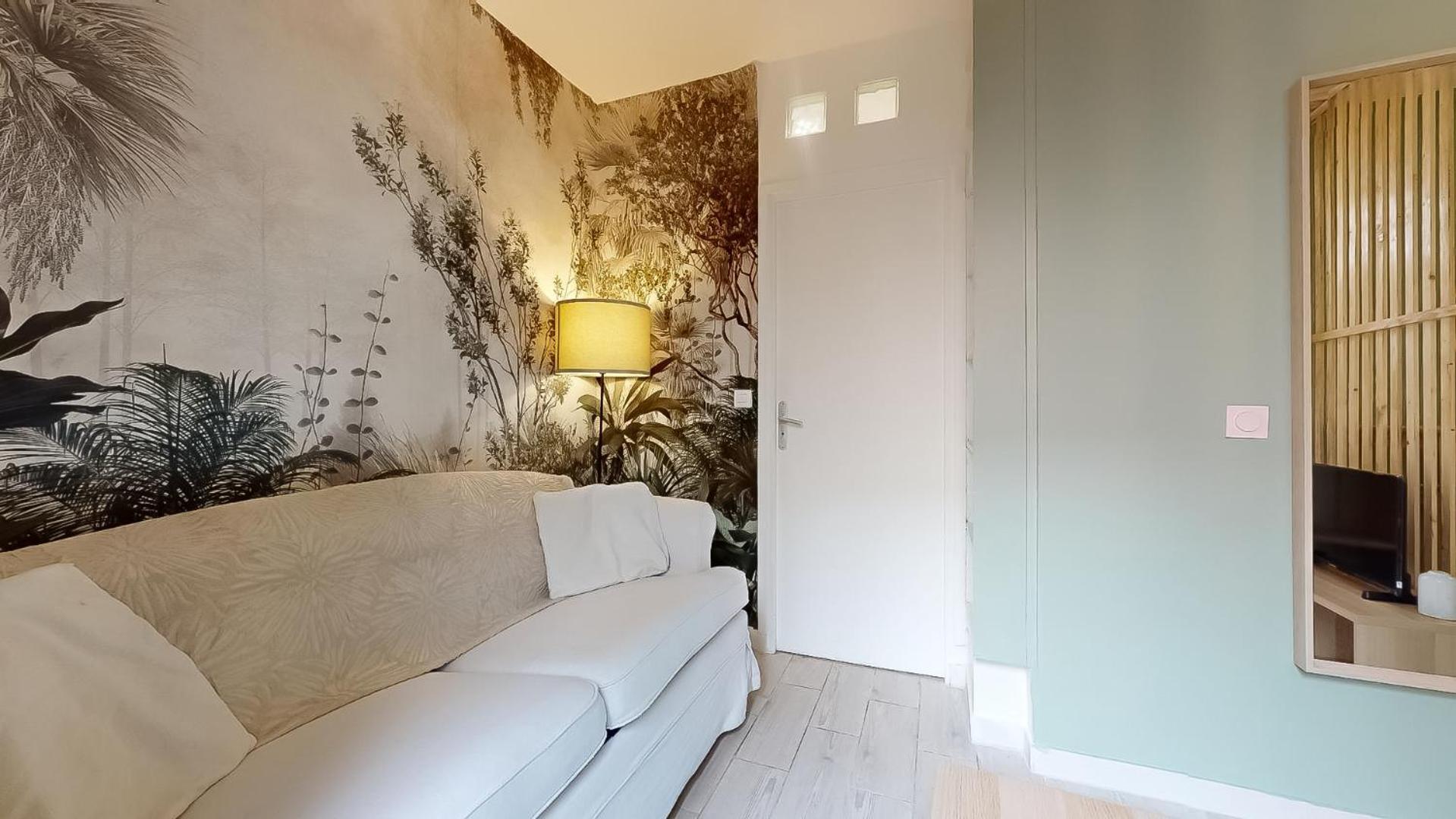 "Le Vert Neuilly" - 10Mn Paris Clichy Ngoại thất bức ảnh