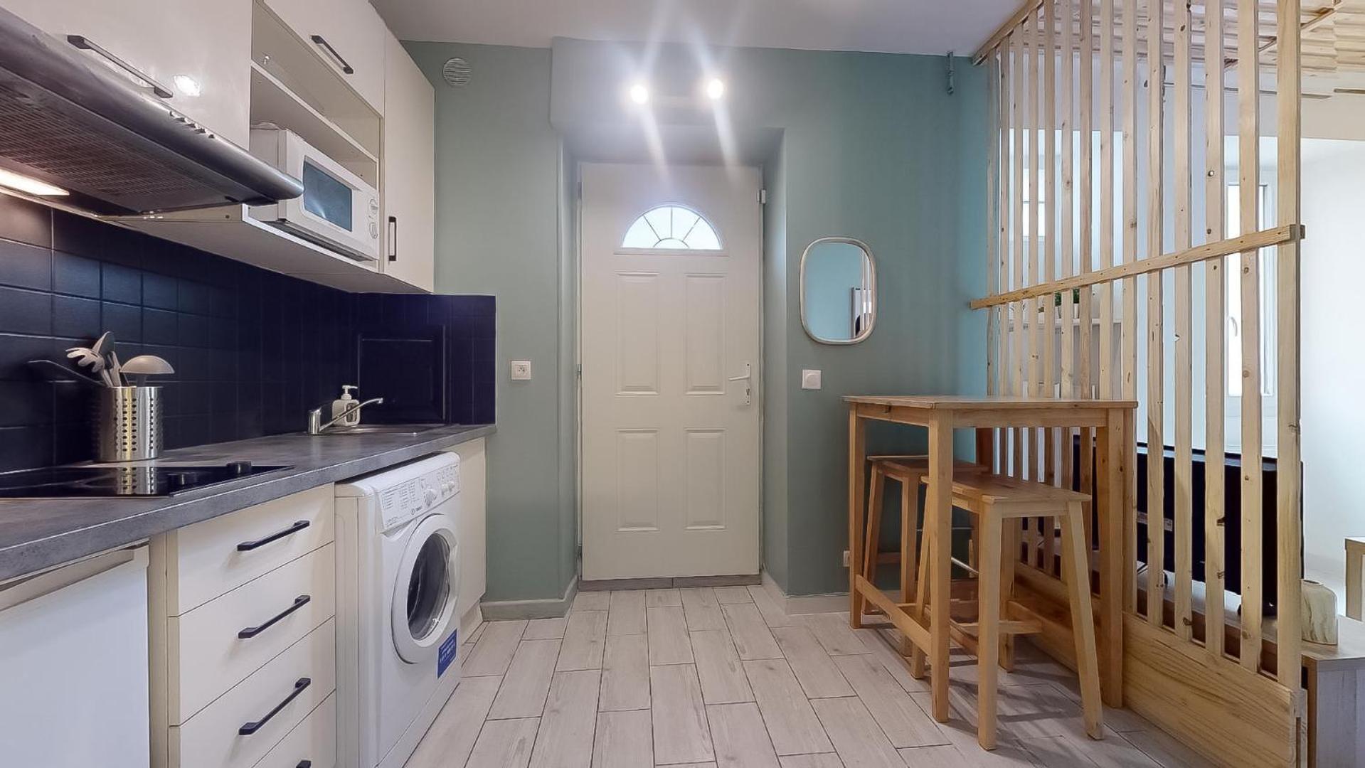 "Le Vert Neuilly" - 10Mn Paris Clichy Ngoại thất bức ảnh